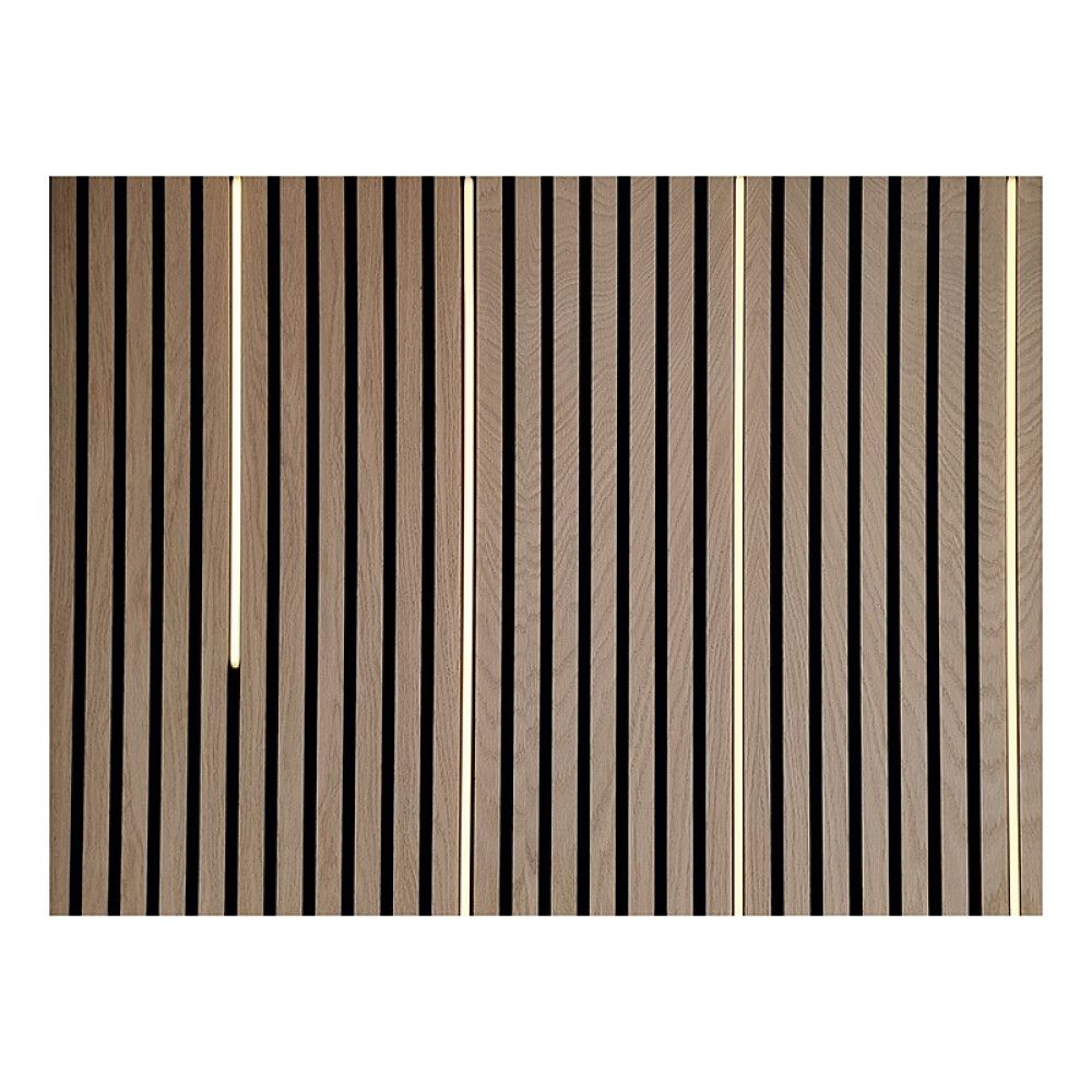 LED-PROFIL DIRECT SIGNS FOR AKUSTIKKPANEL 2015MM 24W