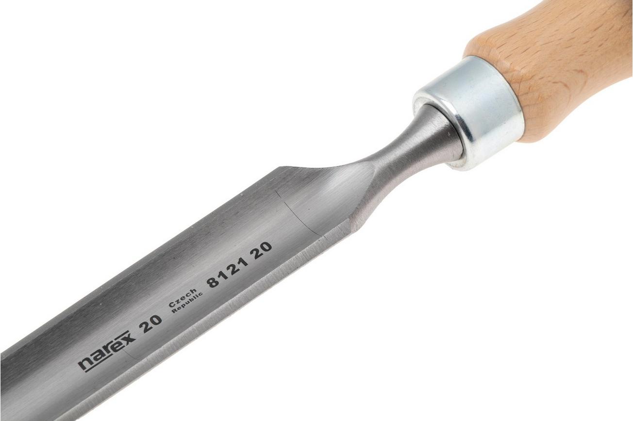 Narex Wood Line Profi Gouge 812120, U-guts, 20 mm
