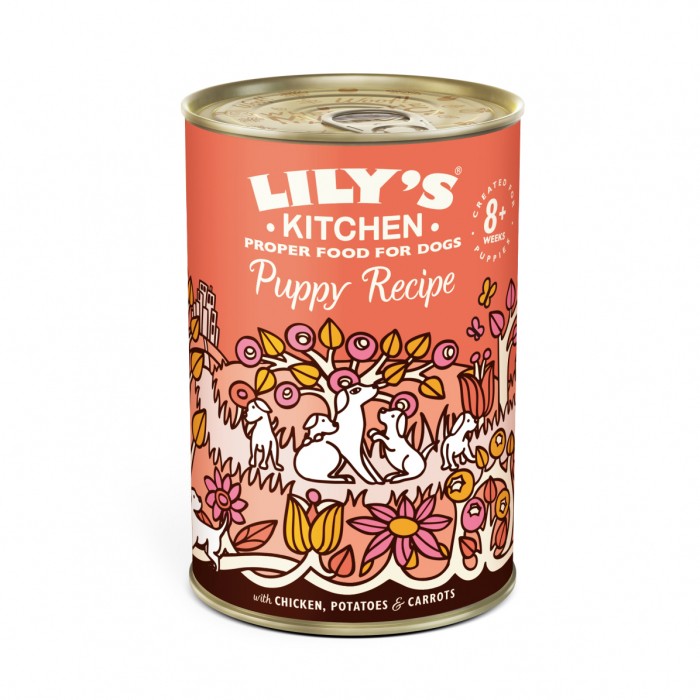 Lily's Kitchen Pâtée chiot