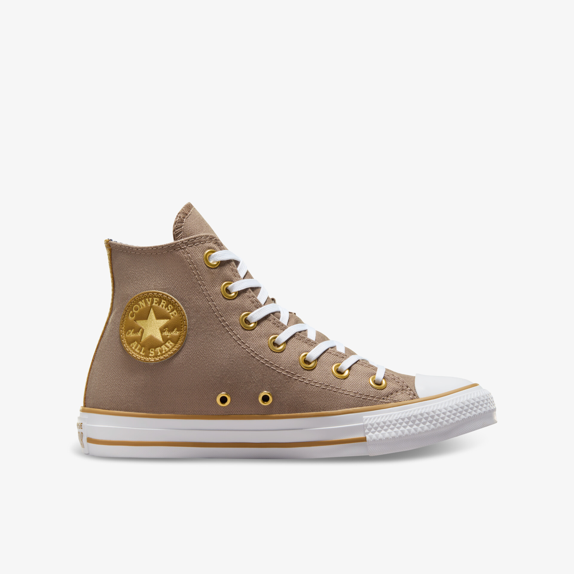 CONVERSE Chuck Taylor Unisex Sneaker High braun
