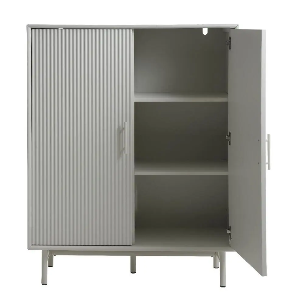 Nordic Home - Luna wandkast - grijs/beige