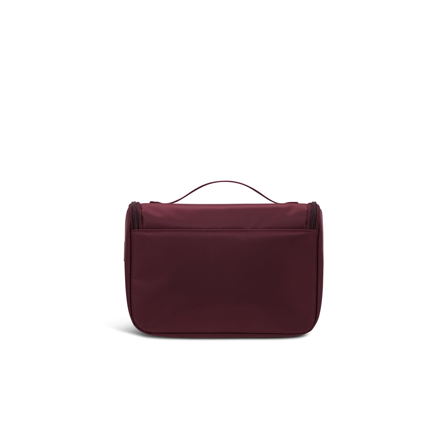 Lipault Plume Accessoires Hanging Toiletry Bag bordeaux