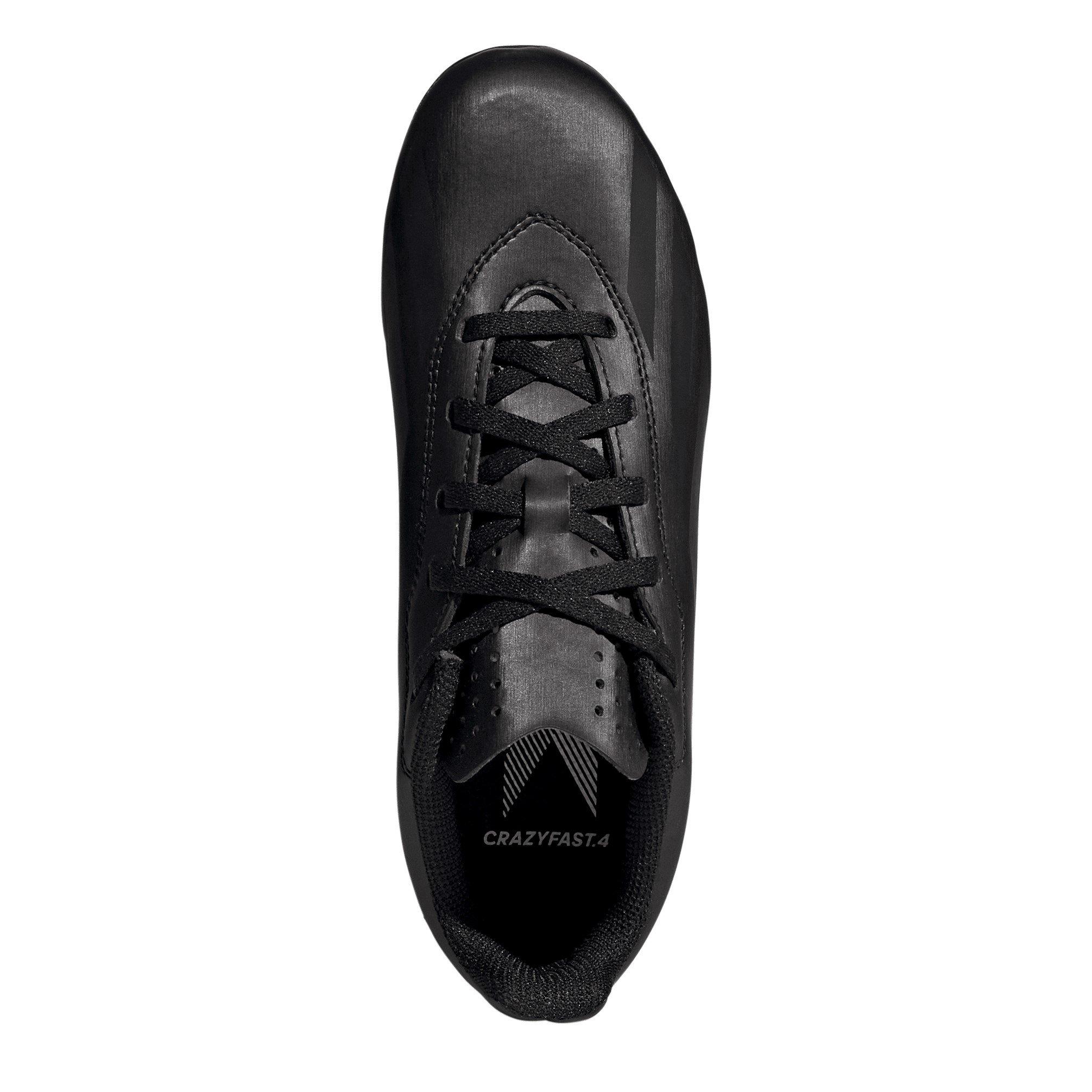 adidas X Crazyfast Club Childrens Flexible Firm Ground Football Boots