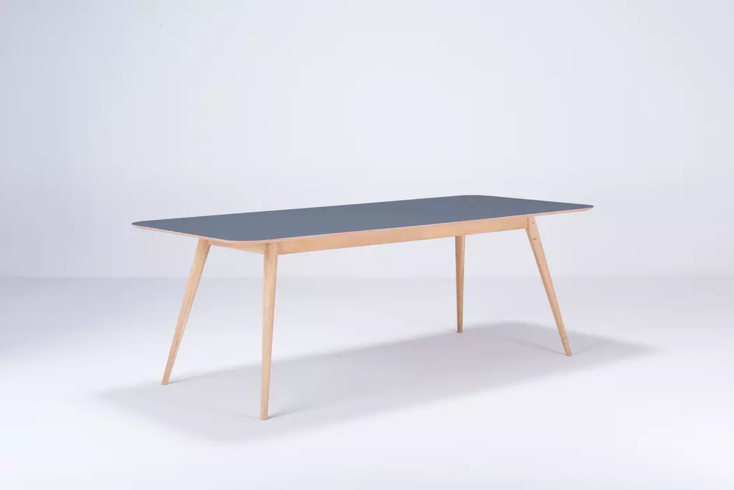 Esstisch Stafa 220 x 90 cm