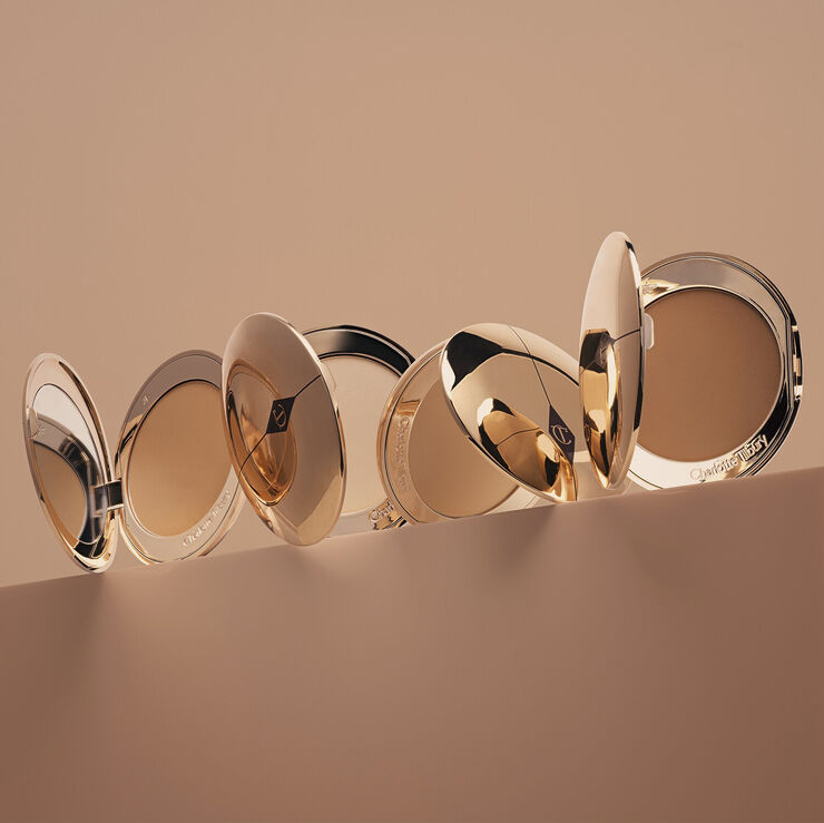 Charlotte Tilbury Airbrush Flawless Finish - genopfyldelig matterende pudder