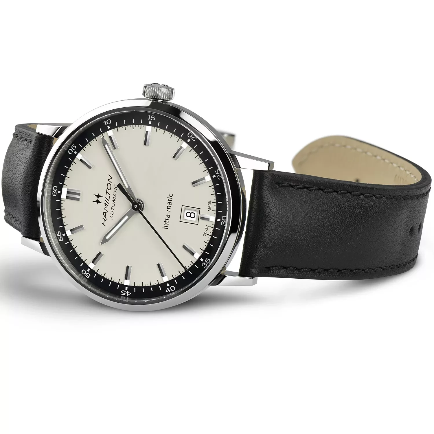 Hamilton American Classic Intra-Matic H38425720