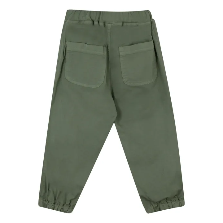 Babe & Tess Pantalon Emilio | Sauge