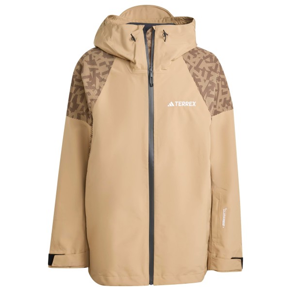 adidas Terrex - Terrex Xperior Hybrid Primeknit CP+ Jacket - Veste de ski