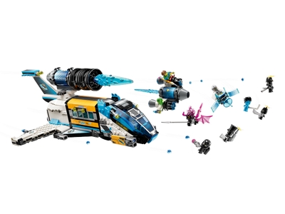 LEGO Dhr. Oz' ruimtebus (71460)