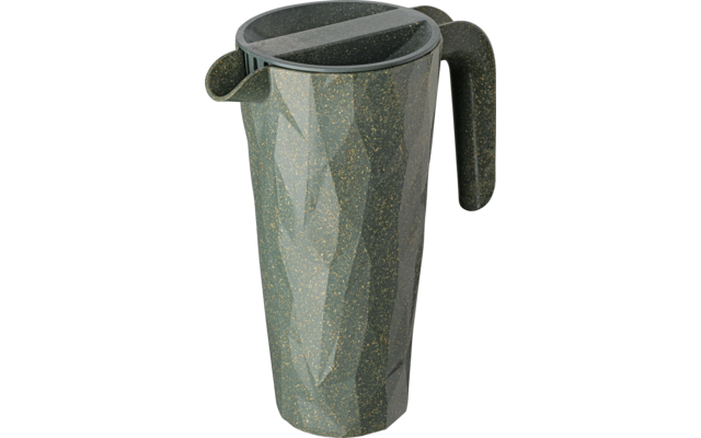 Koziol Club Pitcher Superglas Kanne mit Deckel 1,5 Liter