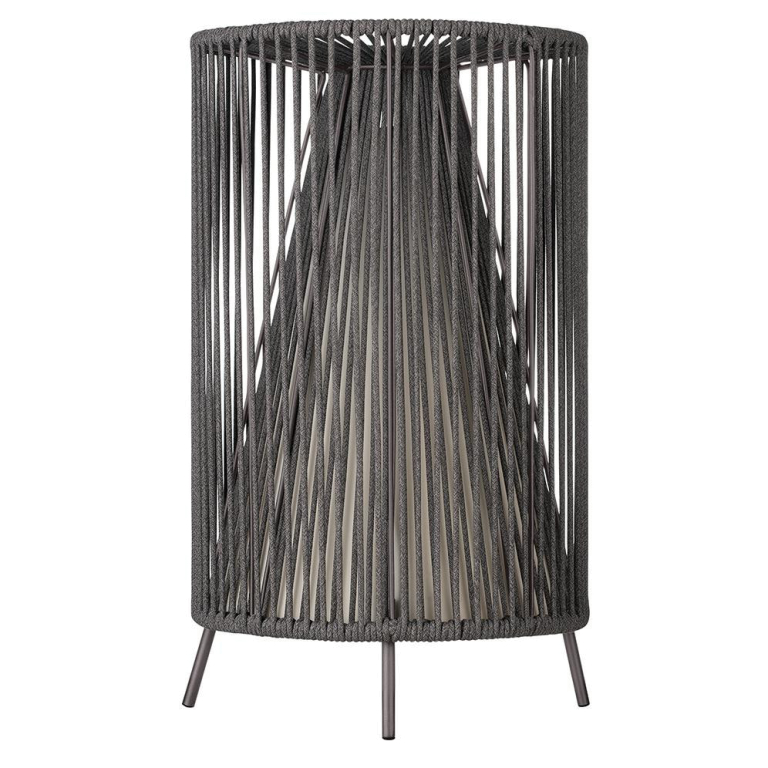 Blomus Rope tafellamp LED oplaadbaar