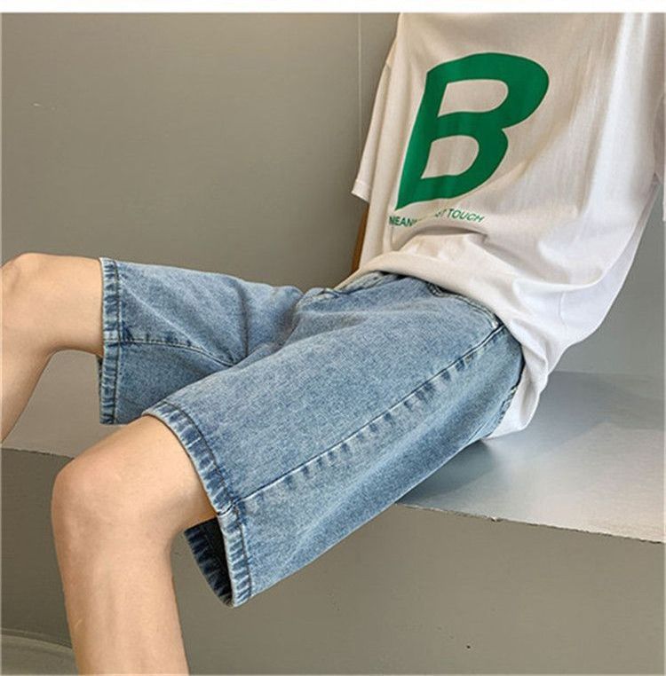 Hushgrain - Denim Shorts