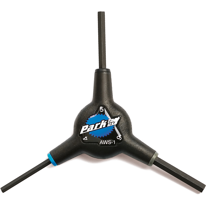 Park Tool AWS-1 4/5/6 Y-Schlüssel