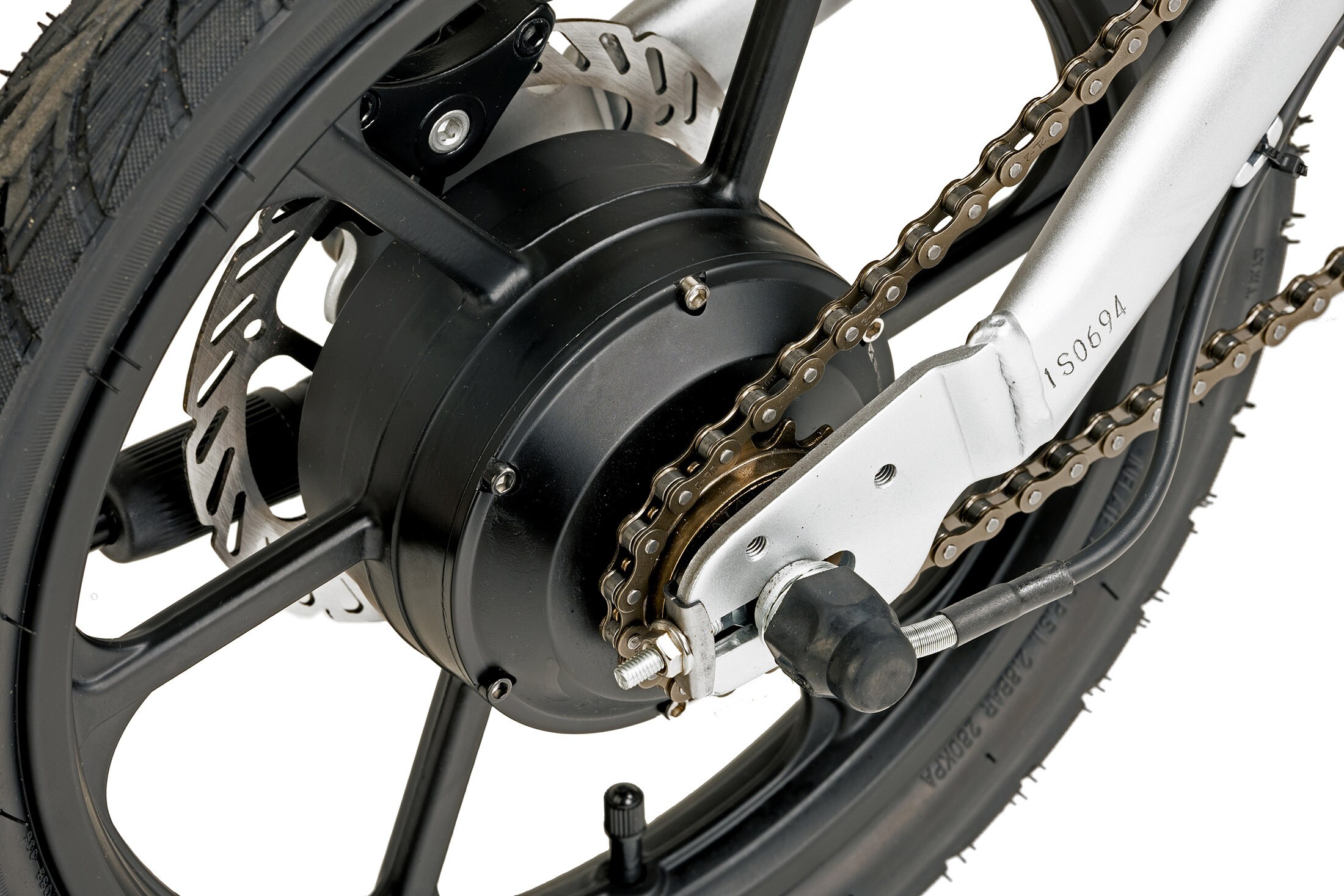 skyjet E-Faltrad 16'' Skyjet E-Bike 1S