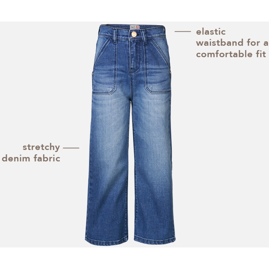 Noppies Jeans Phenix Authentic Blue