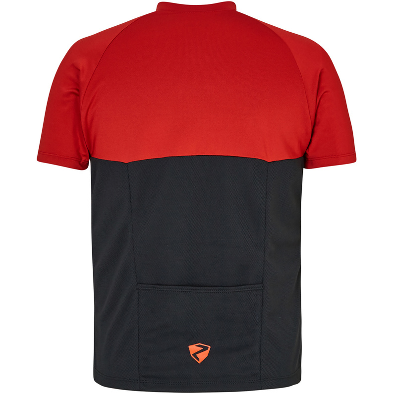 Ziener Kinder Nielson Radtrikot
