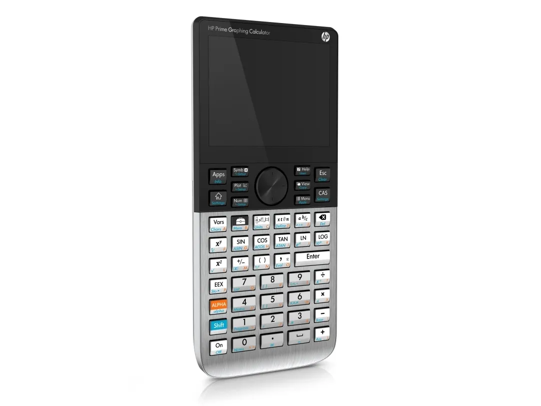 HP Prime Graphing Calculator