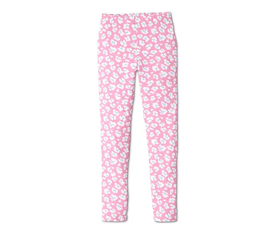 Kurzarm-Pyjama mit Leggings