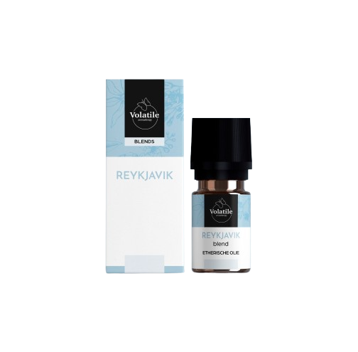 Volatile Sauna Mengsel Reykjavik (10 ml)