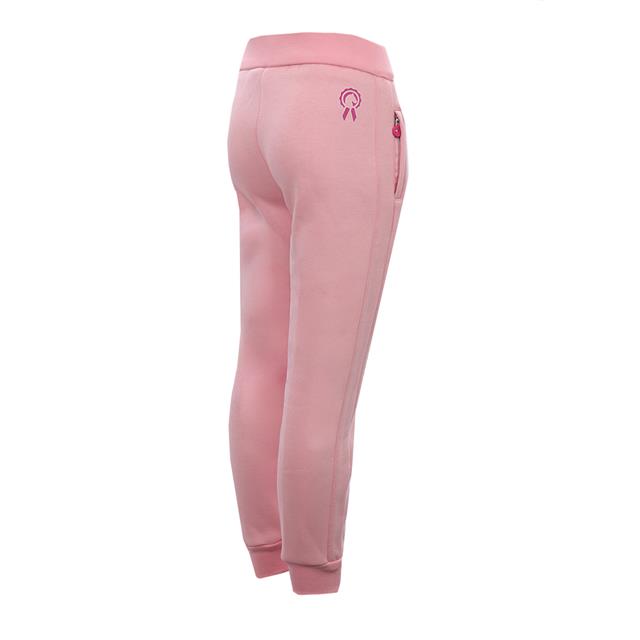 Joggingsbroek Paardenpraat By Ej Teddy Kids Lichtroze