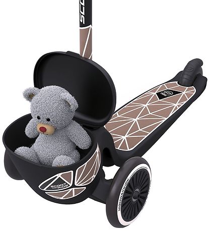 Scoot and Ride Highway Kick 2 - Brown Linien