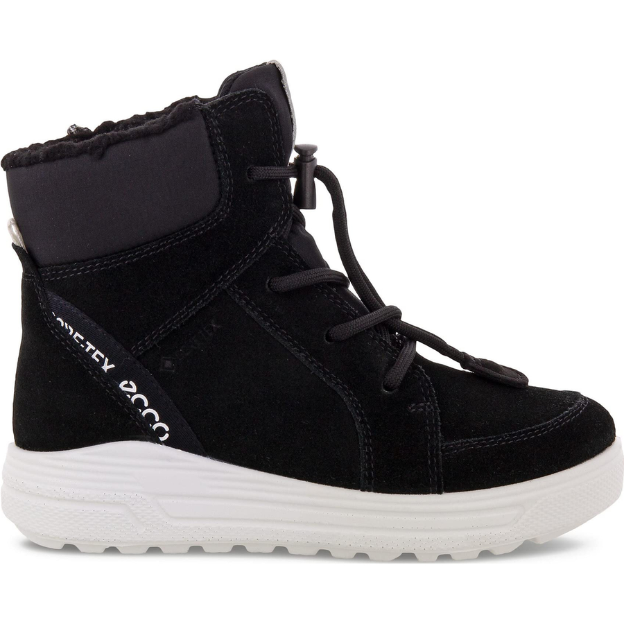 Ecco Stiefel schwarz