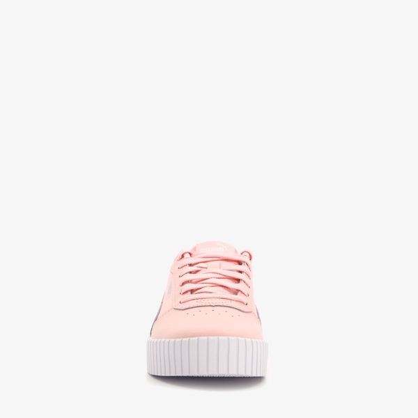 Puma Carina 2.0 meisjes sneakers roze