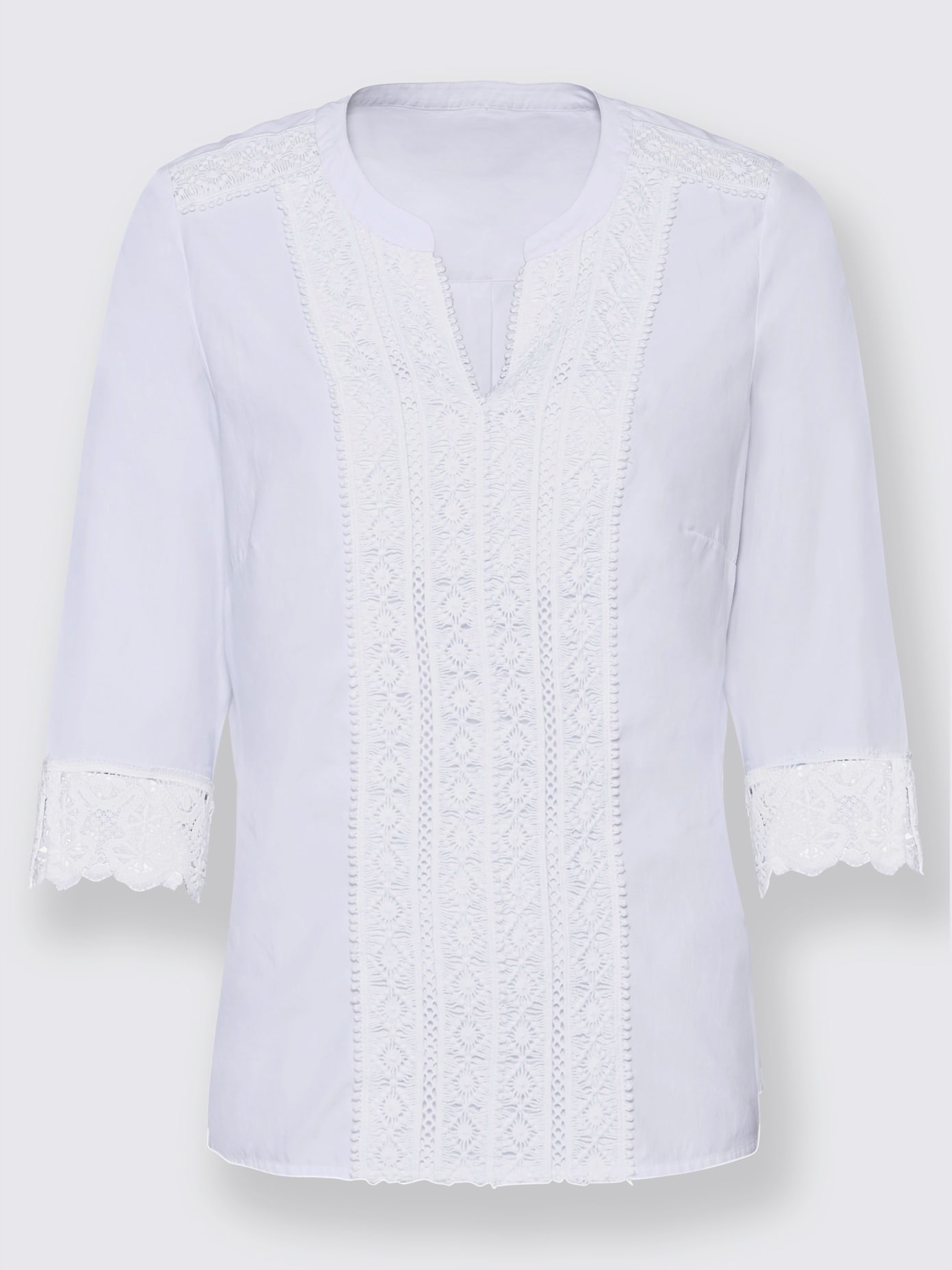 Chemisier 50% coton