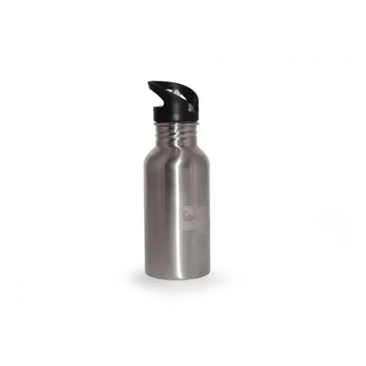JOJO FACTORY Gourde isotherme Bouclette | Ecru
