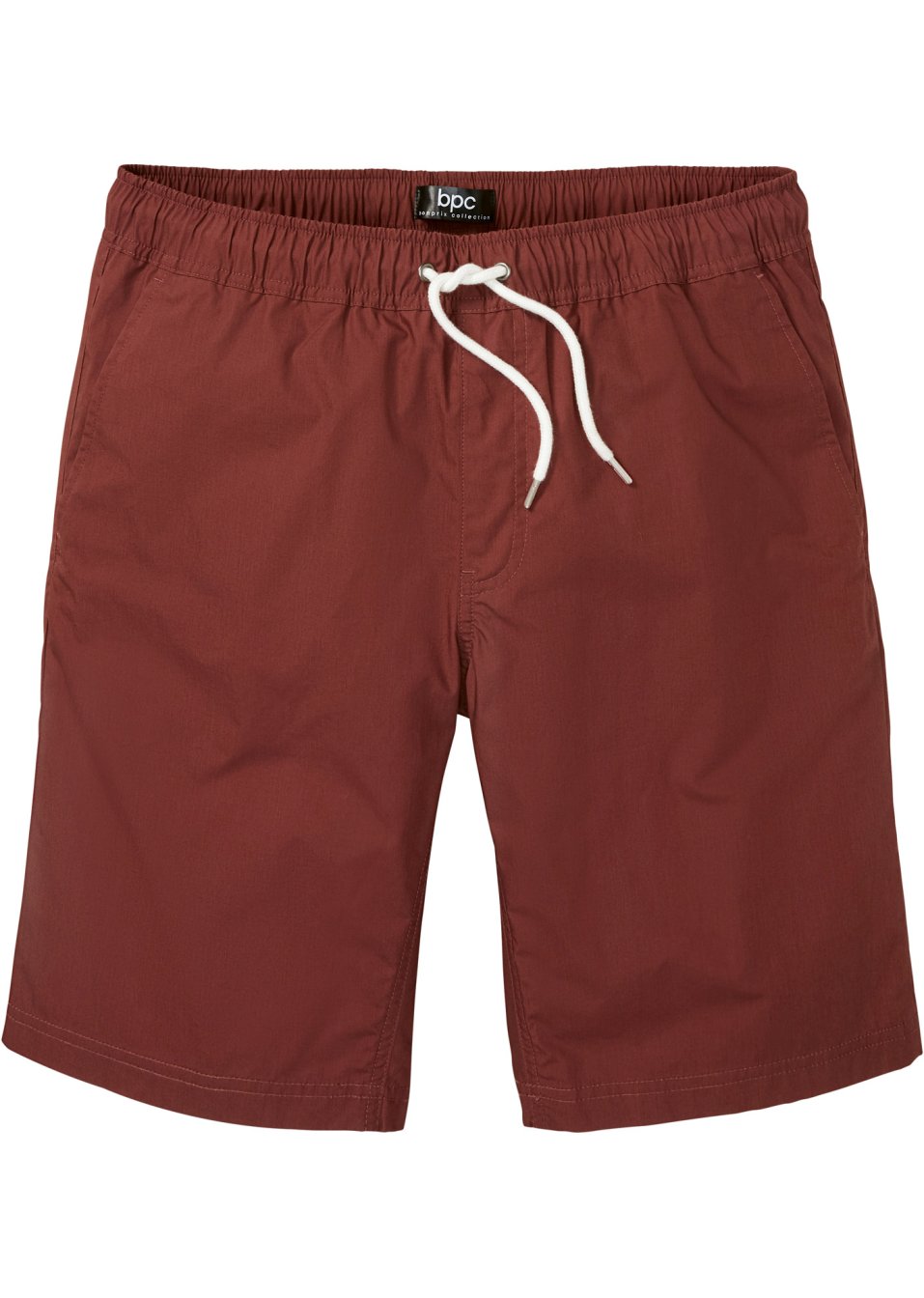 Bermuda taille extensible