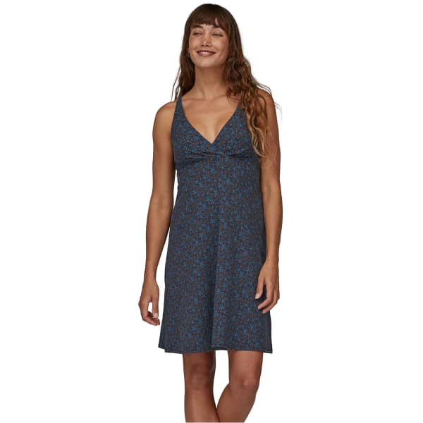 Robe PATAGONIA W'S AMBER DAWN DRESS VERANO: INK BLACK
