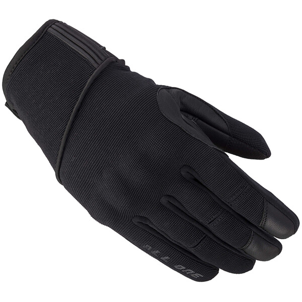 All One - Gants Krypton Evo Noir