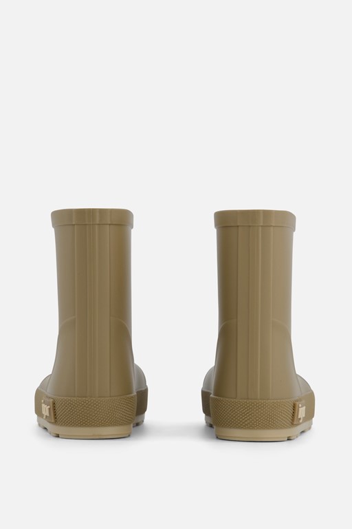 Igor Regenlaarzen taupe Rubber