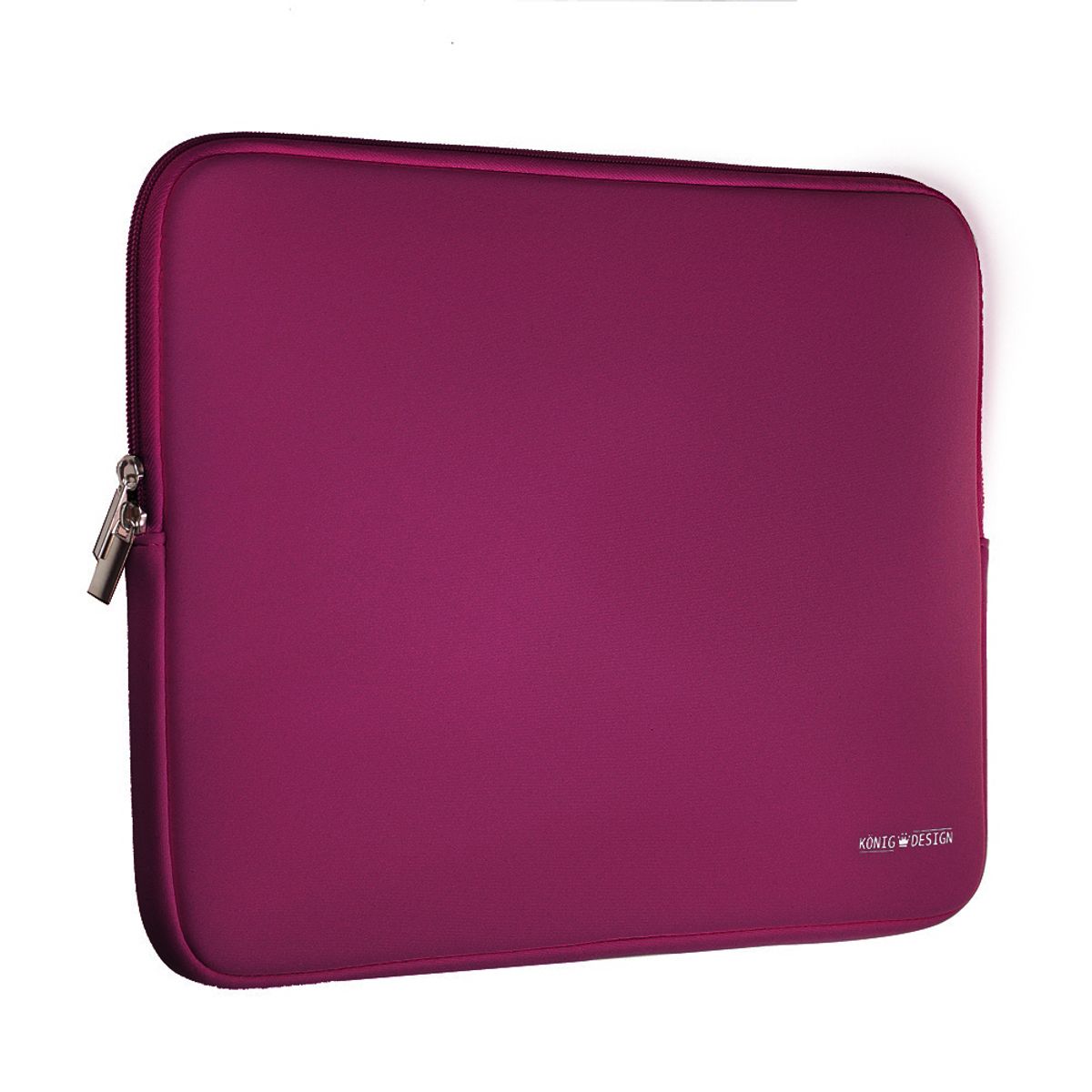 Universal Notebooktasche 14 15,6 Zoll Tasche Hülle Laptop Notebook Case Rot