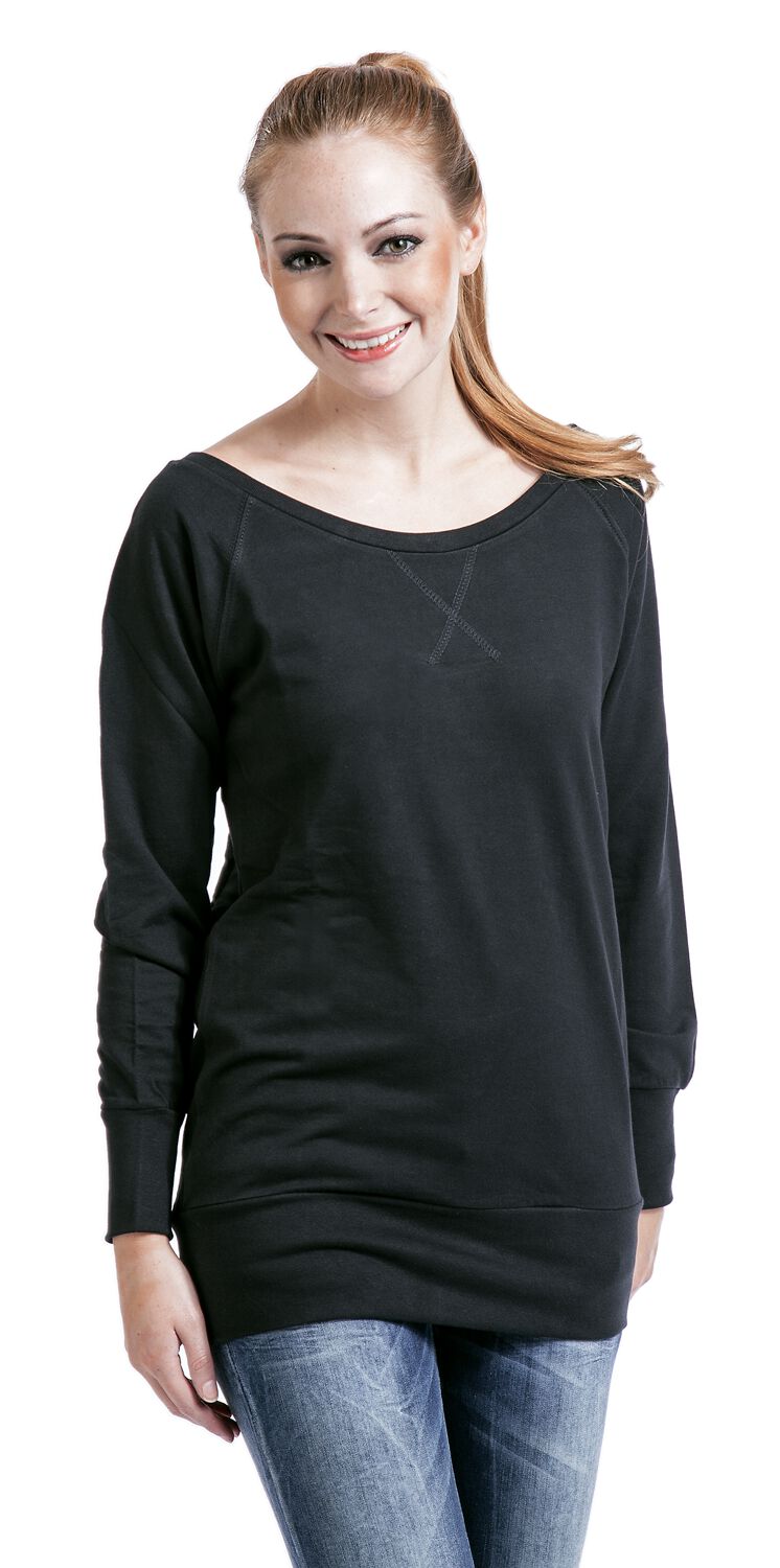 Sweat col rond large | Urban Classics Sweat-shirt