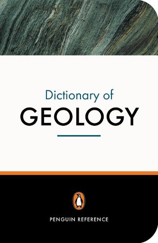 The Penguin Dictionary of Geology (Paperback)