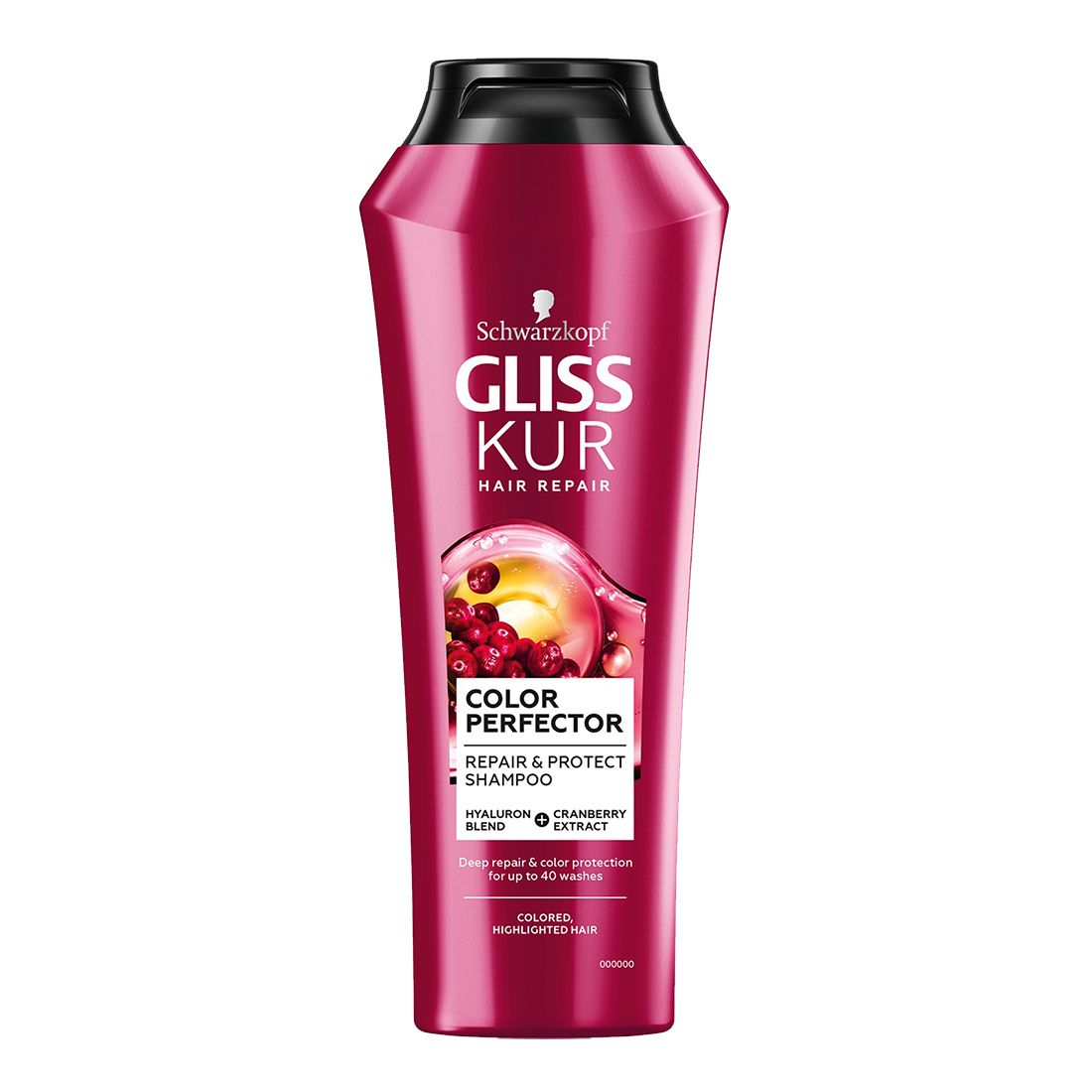 Gliss Colour Perfector Shampoo