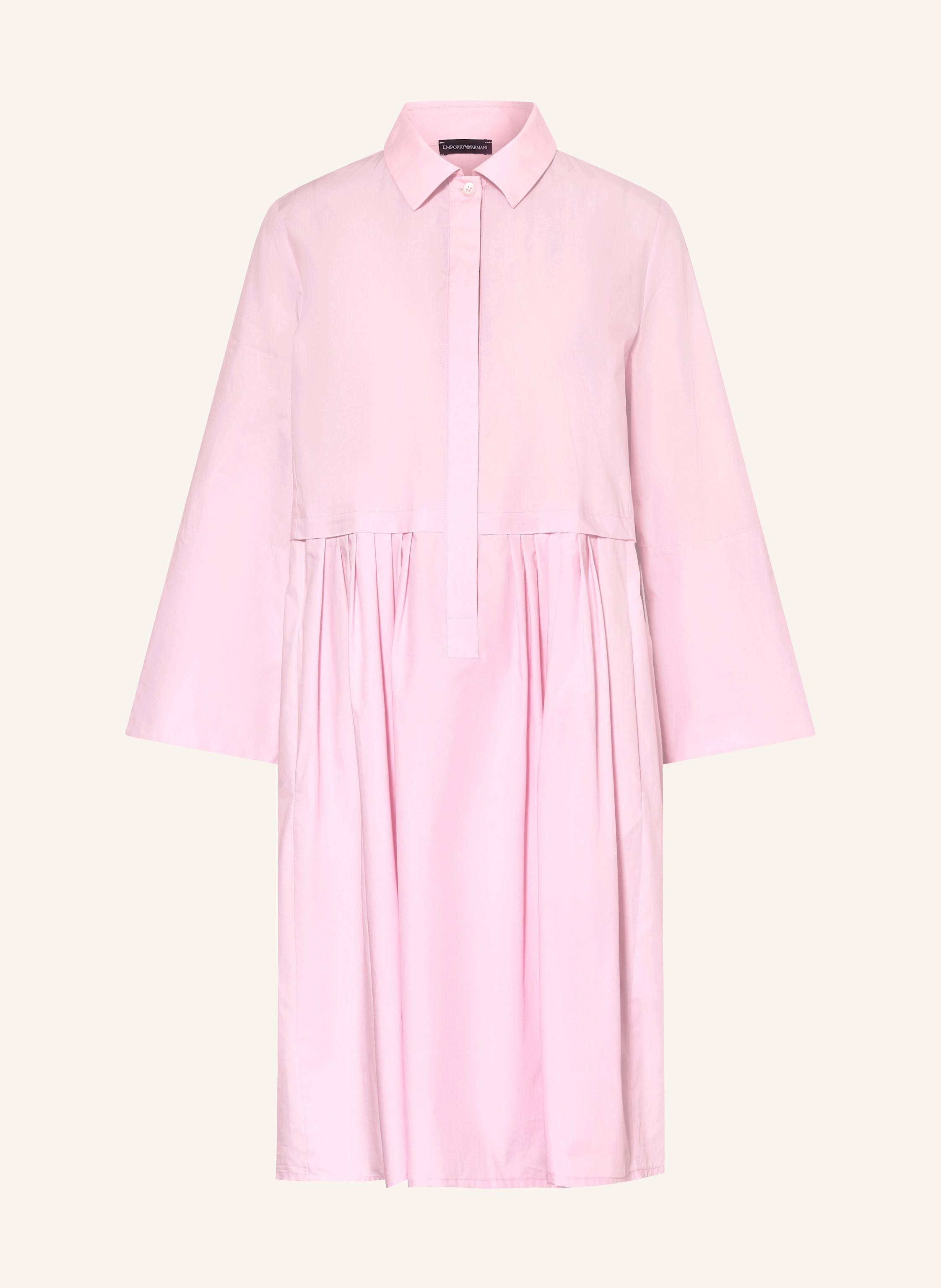 EMPORIO ARMANI Hemdblusenkleid