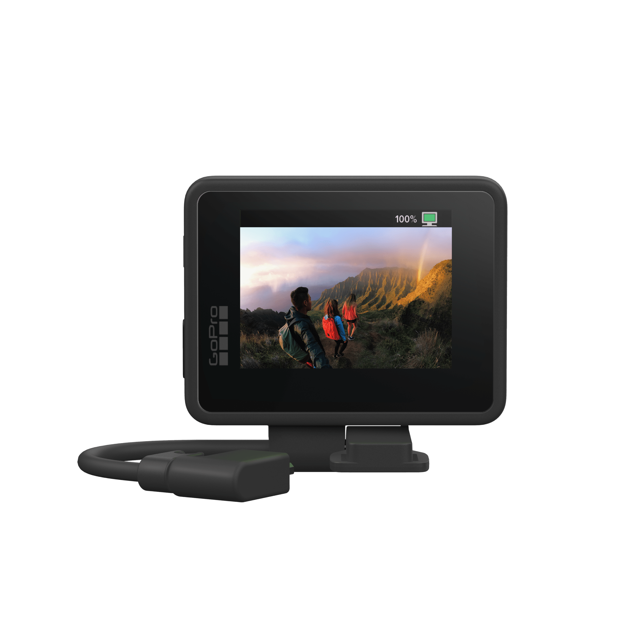 Display Mod(Flip Up Vlogging Camera Monitor)