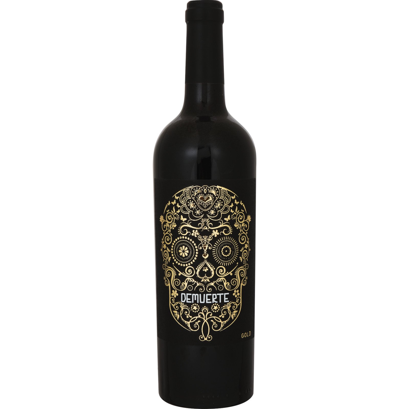 Demuerte Gold 75 cl