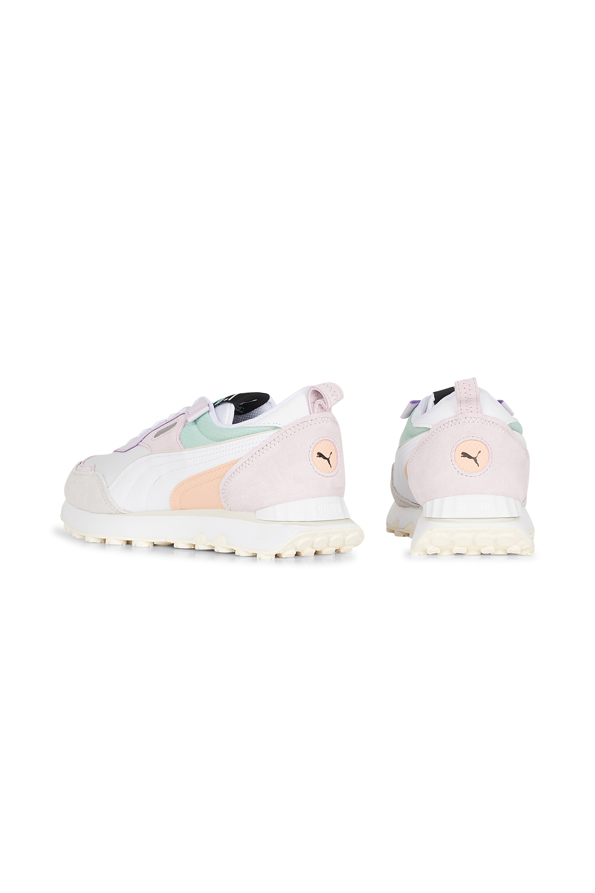PUMA Baskets RIDER FV FUTUREV Blanc