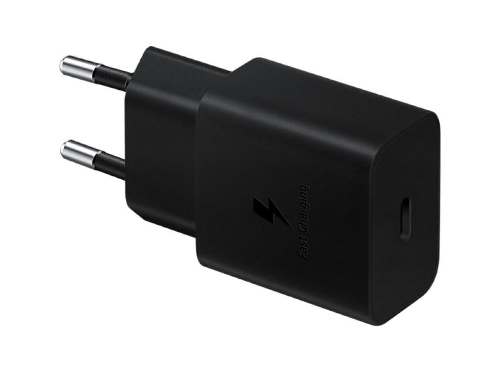 CARREGADOR SAMSUNG EP-T1510XBEGEU USB-C 15W