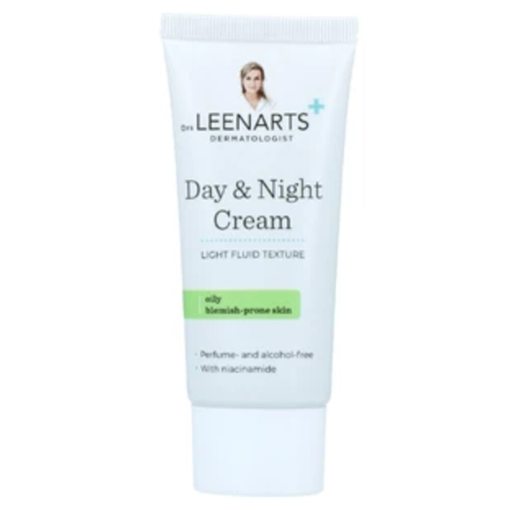 Drs. Leenarts Dag- en Nachtcrème Vette Huid50 ml