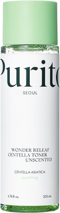 Purito SEOUL Wonder Releaf Centella Toner Uncented