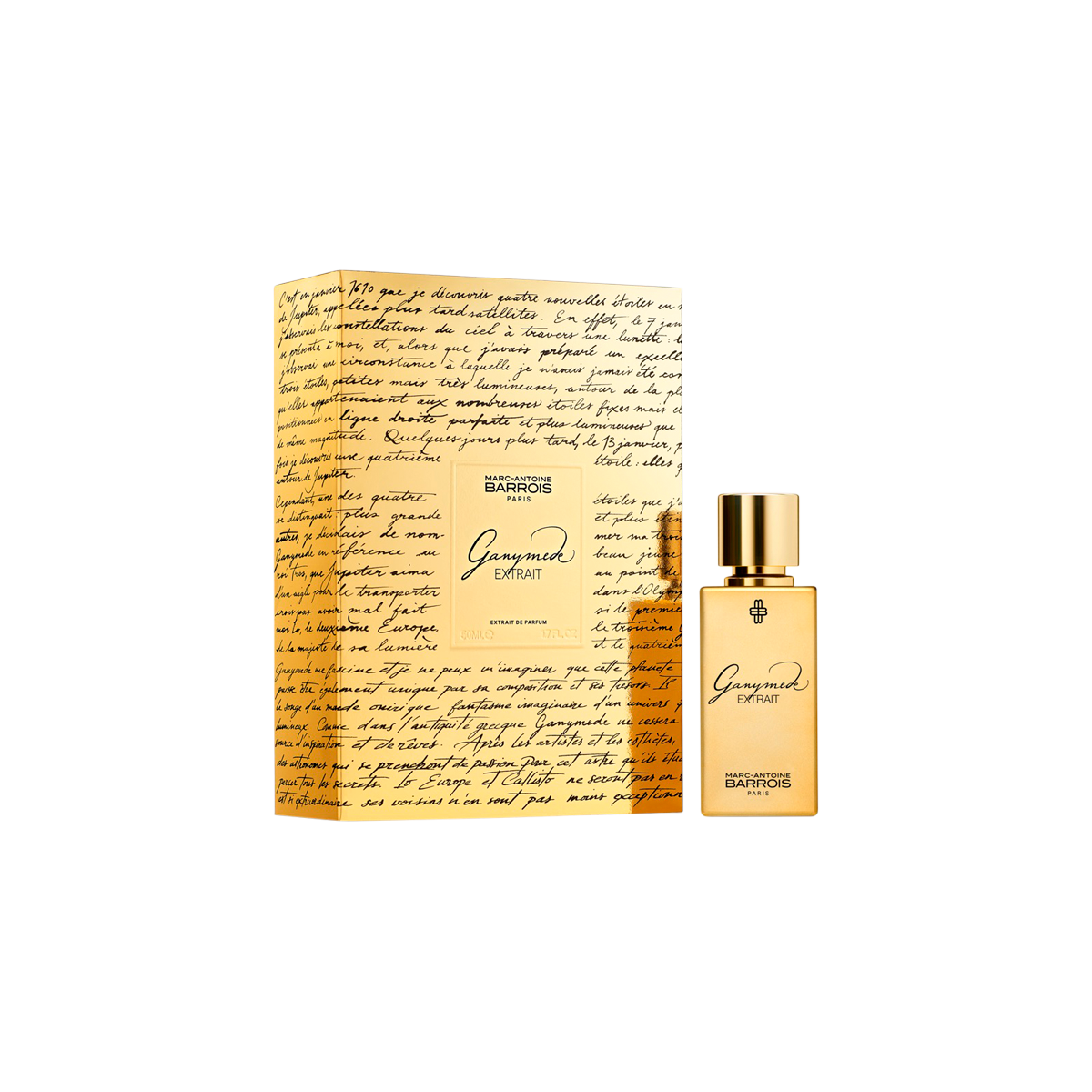 Ganymede Extrait de Parfum 50ml