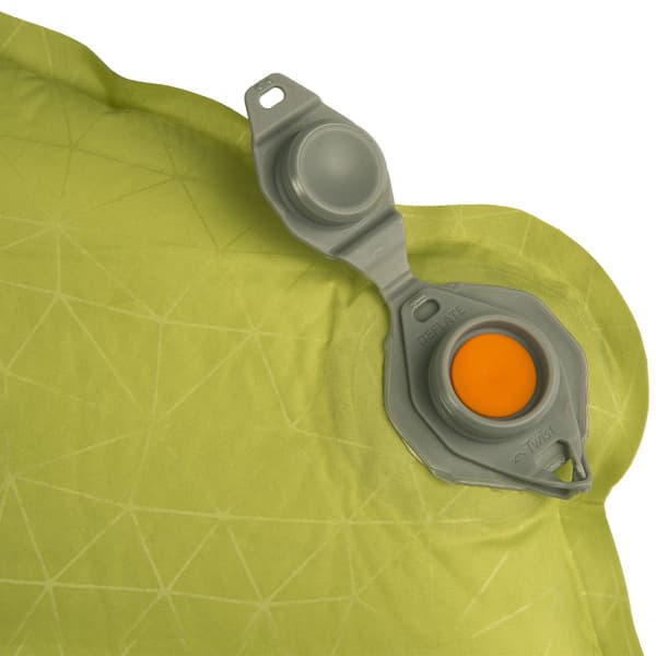 Matelas randonnée SEA TO SUMMIT MATELAS AUTOGONFLANT CONFORT LARGE MAT VERT