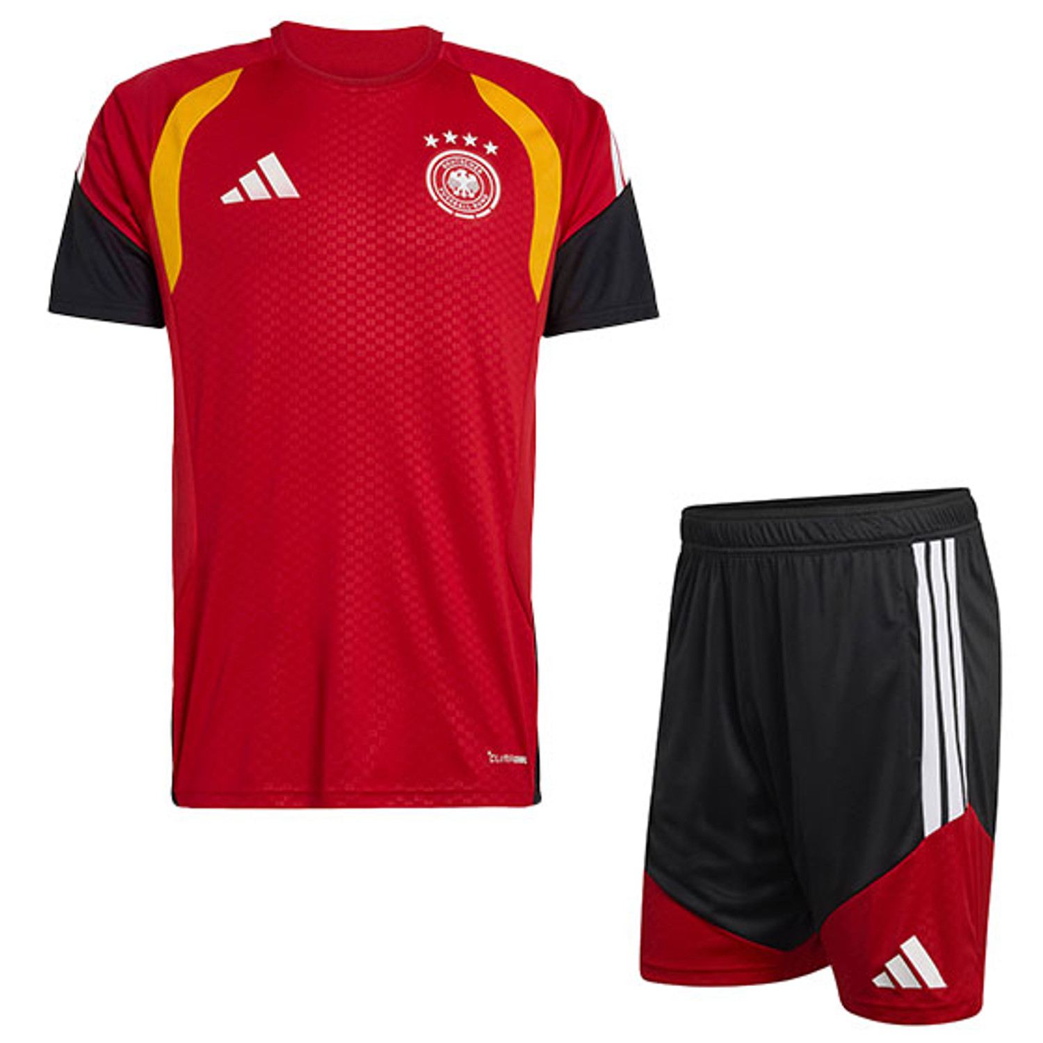 adidas Duitsland Trainingsset WK 2026