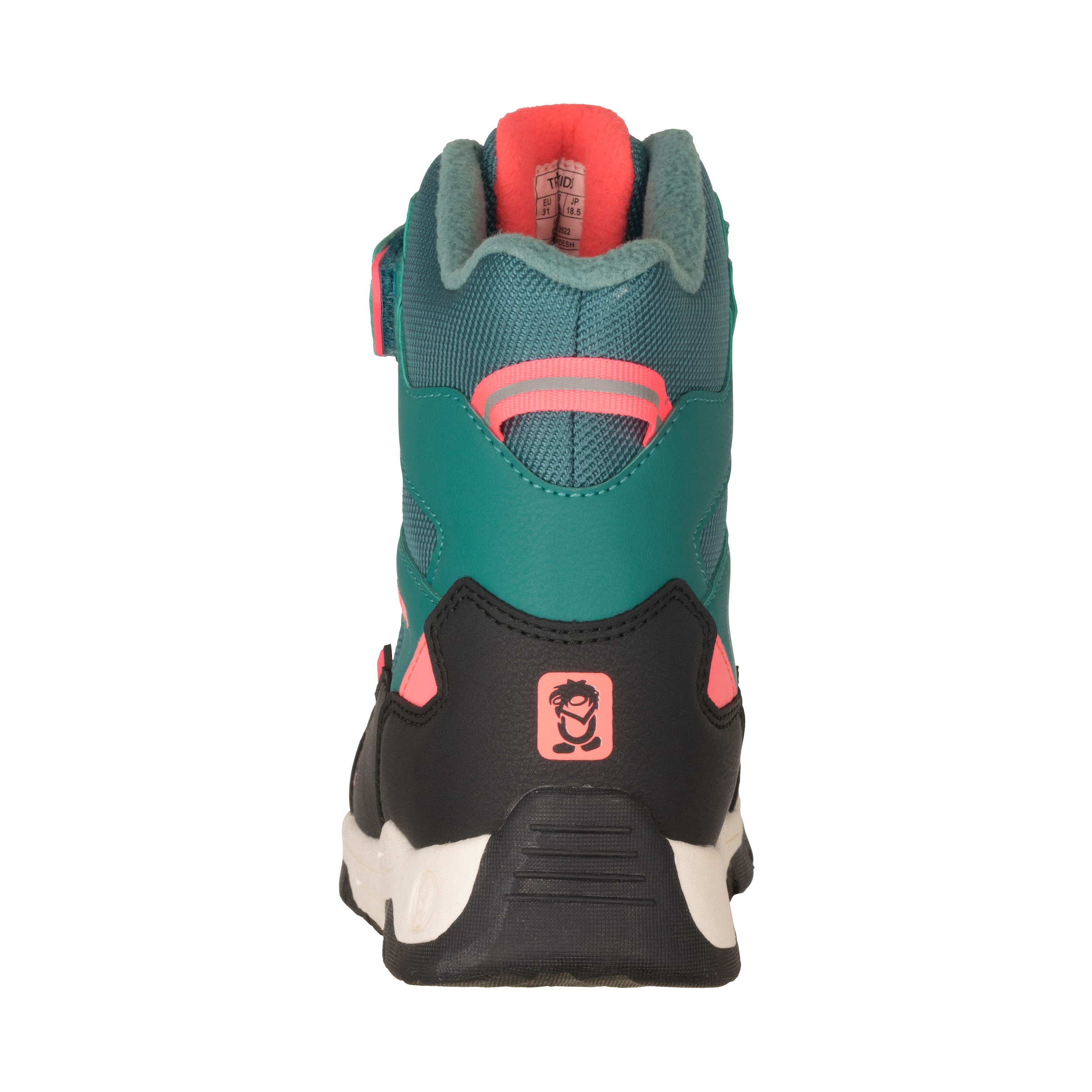 TROLLKIDS Winterstiefel »KIDS LOFOTEN WINTER BOOTS PRO«  Winterschuhe, Winterboots, Snowboots, wasserdicht, reflektierend