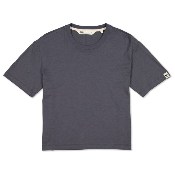 Mons Royale - Women's Yonder Merino Organic Cotton T-Shirt - T-shirt