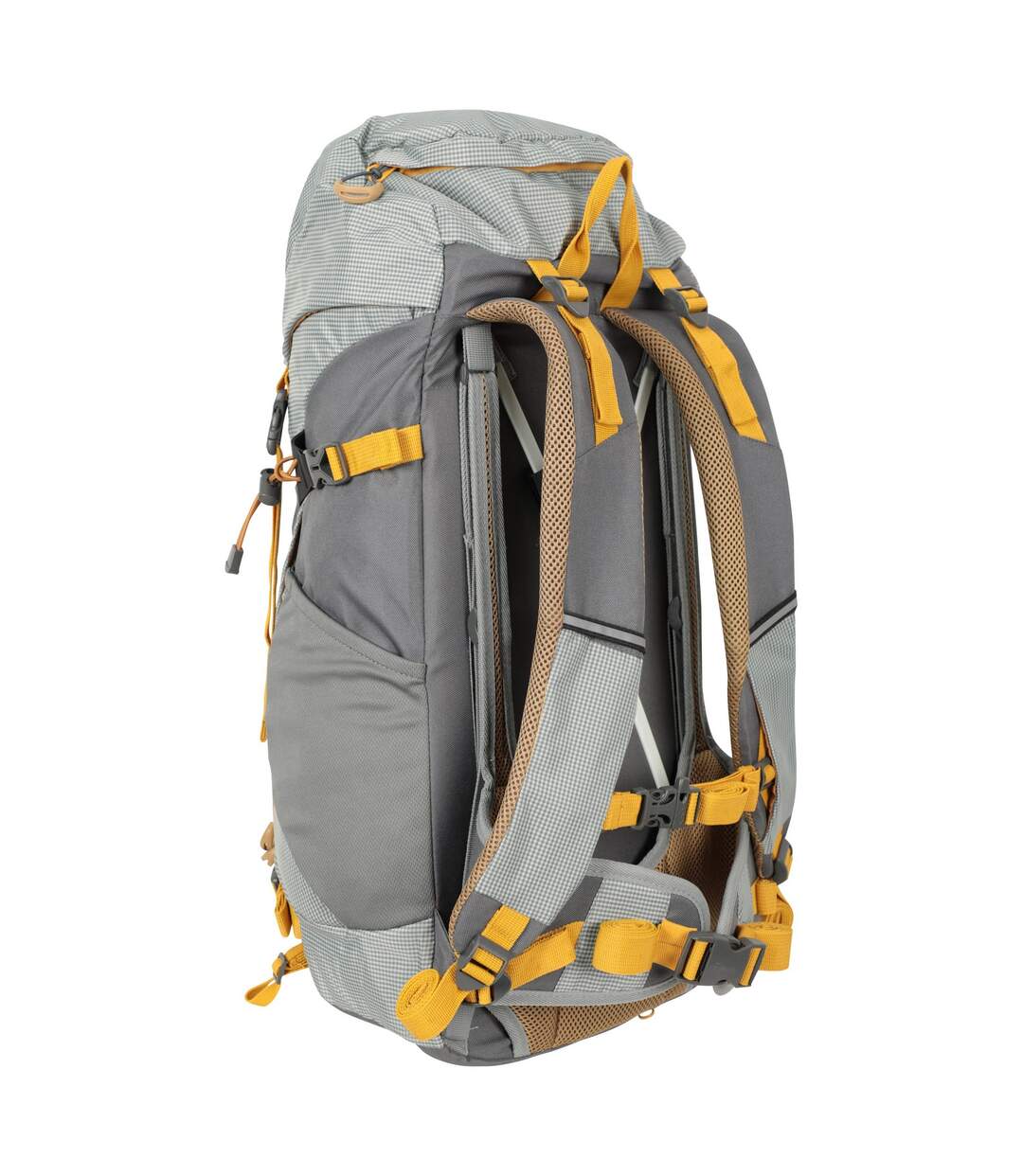 Mountain Warehouse - Sac à dos ELGON (Gris) (Taille unique) - UTMW1373
